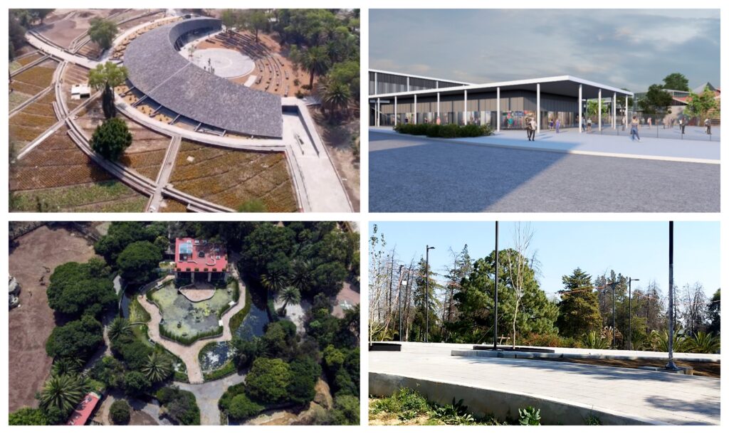 obras de 2023 en la cdmx