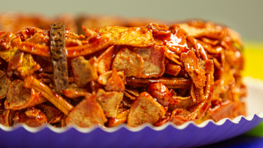 roscas reyes saladas