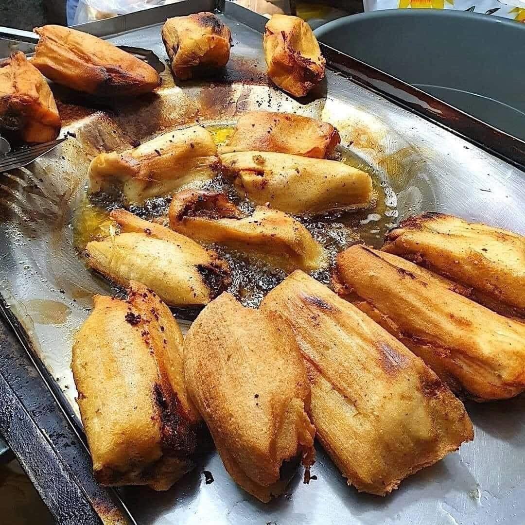 3. Guajolotas, mejor conocidas como tortas de tamal