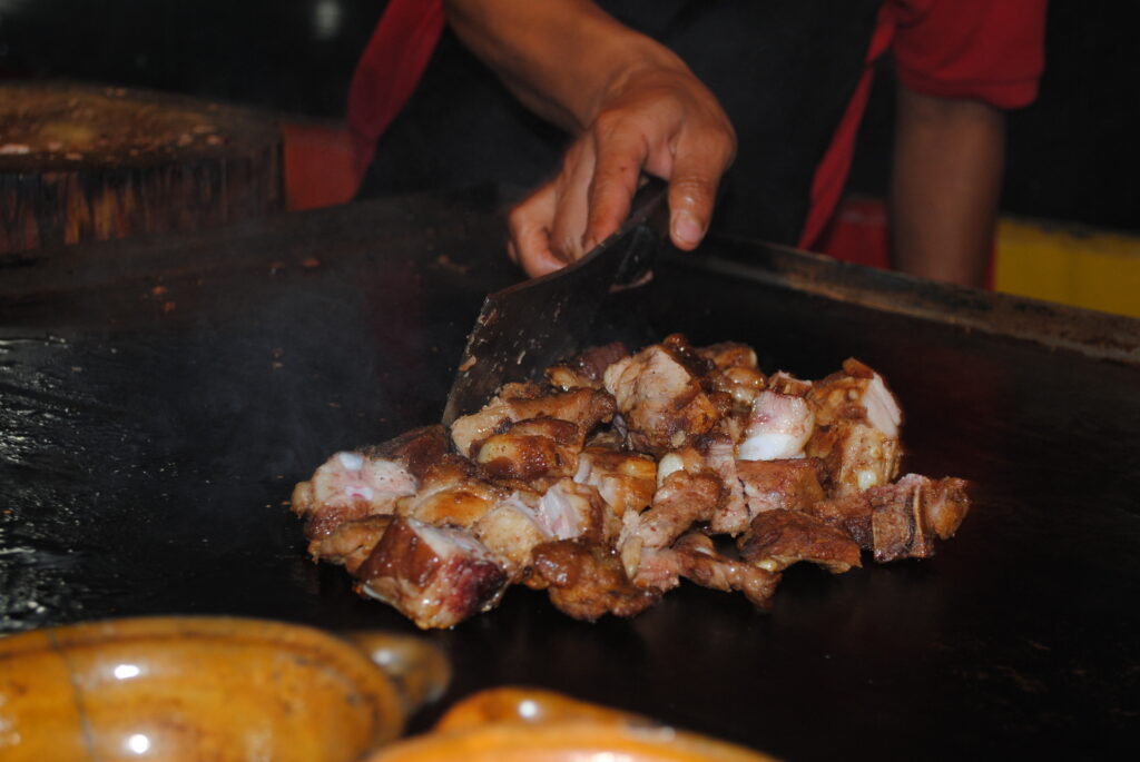 chilango Prueba los tacos dorados al pastor de Don Ray, el primer
