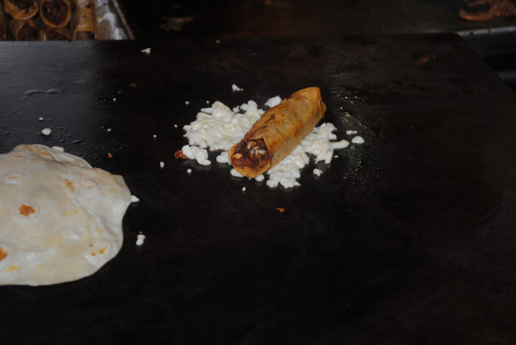 chilango Prueba los tacos dorados al pastor de Don Ray, el primer