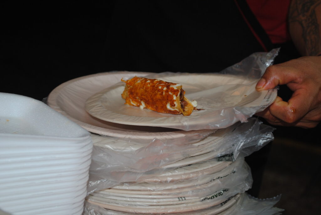 chilango Prueba los tacos dorados al pastor de Don Ray, el primer