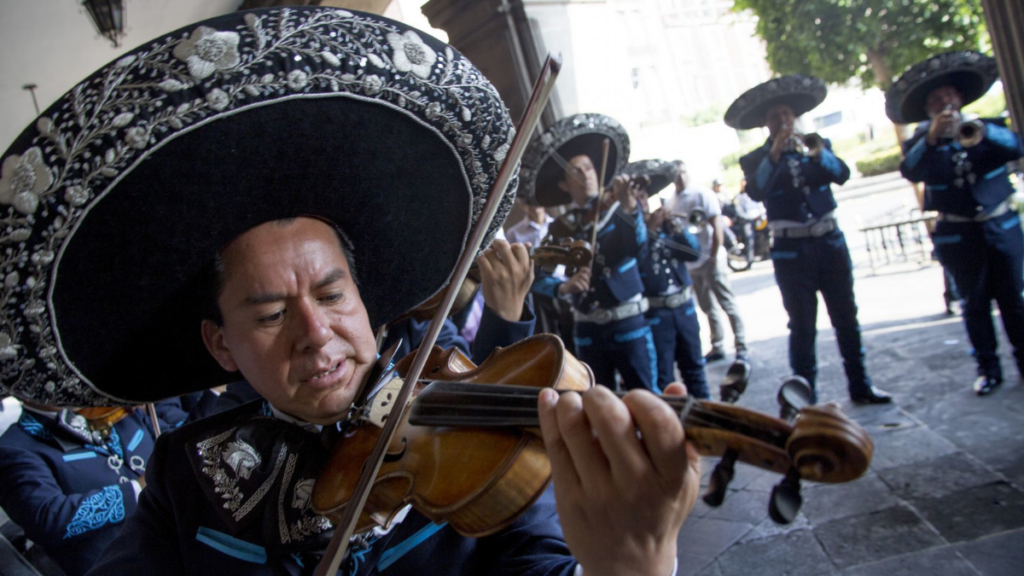 lugares escuchar mariachi CDMX