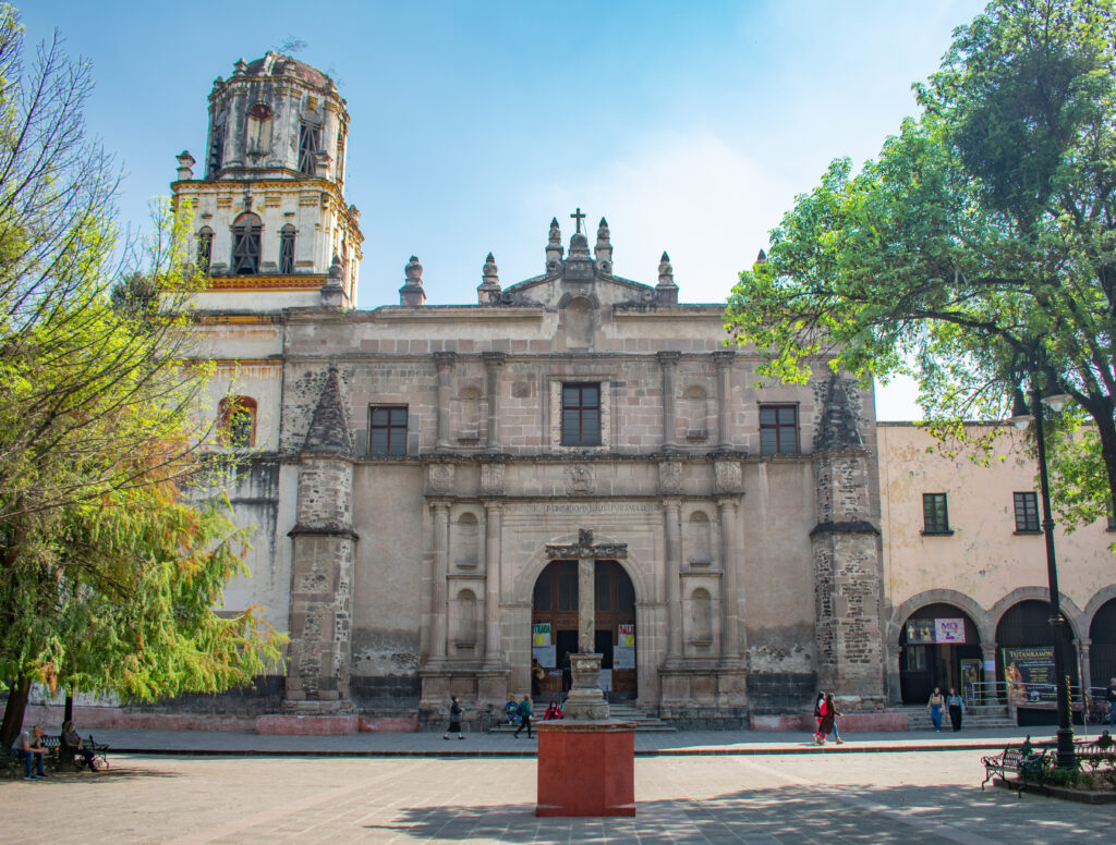 chilango Esta es la historia de la emblemática Iglesia de San Juan