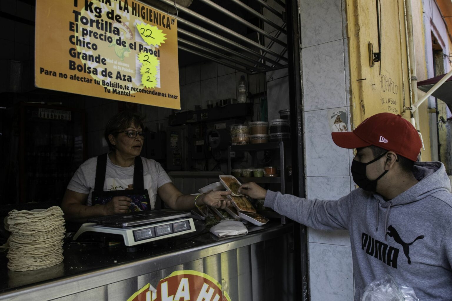 chilango ¡A 14 pesos! Te decimos dónde encontrar la tortilla más