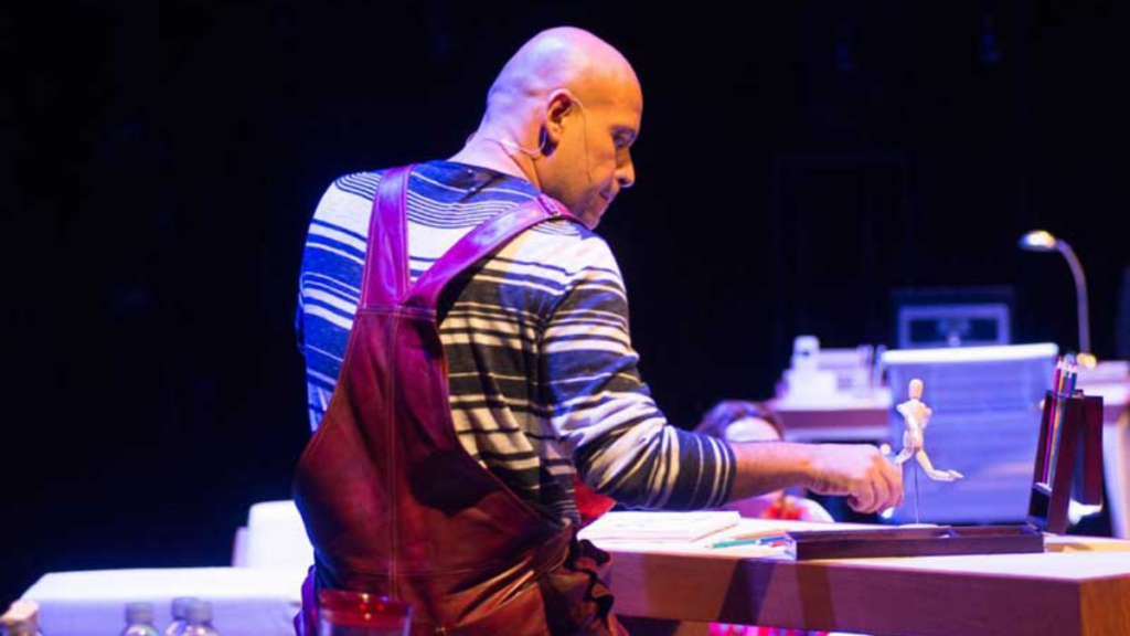 Lucas ¿Qué sabemos del amor?