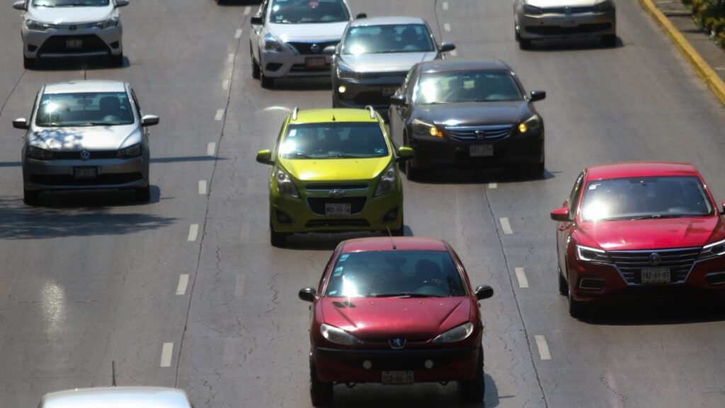 Marchas y bloques en CDMX