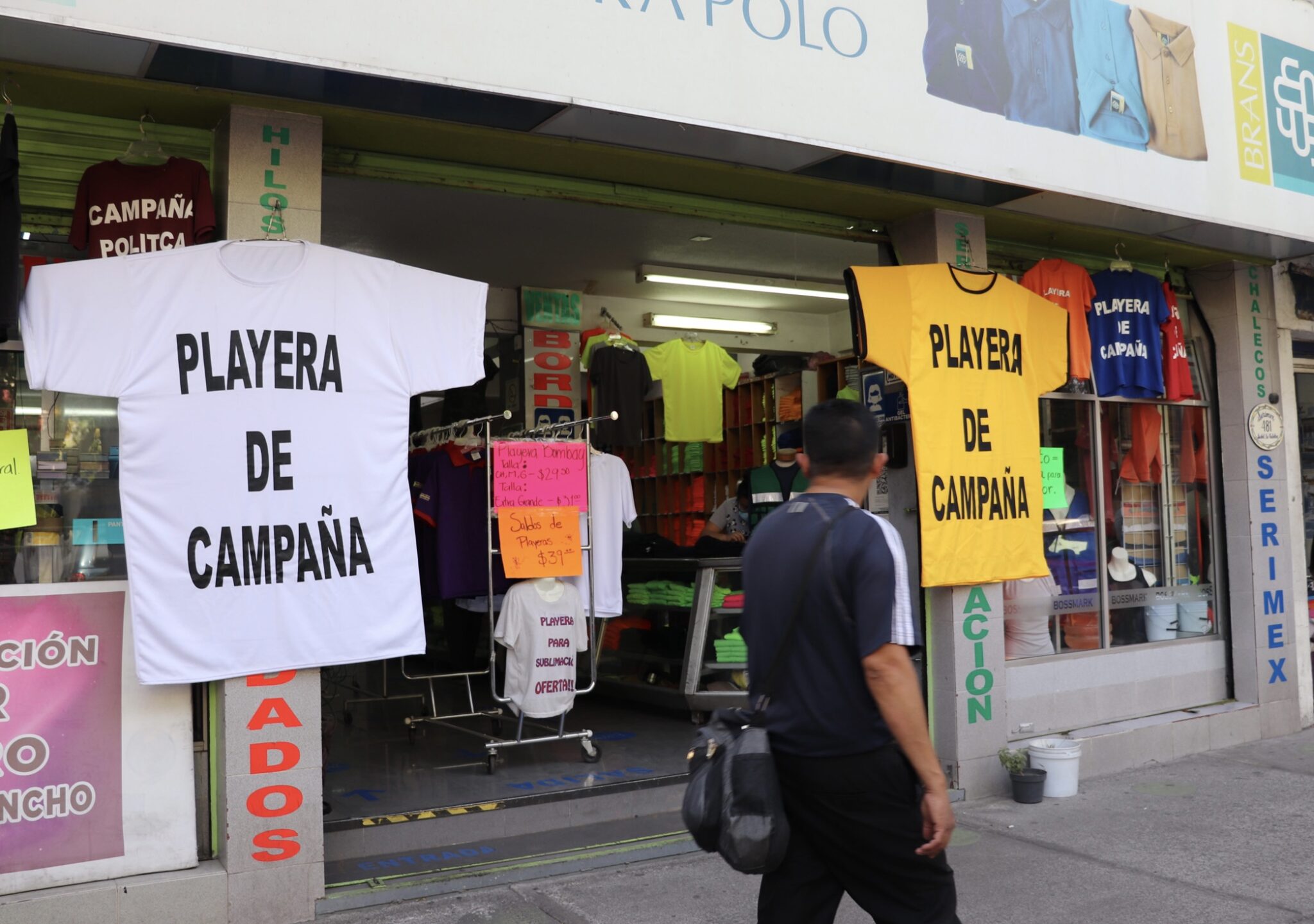 chilango Colonia Algarín un paraíso de