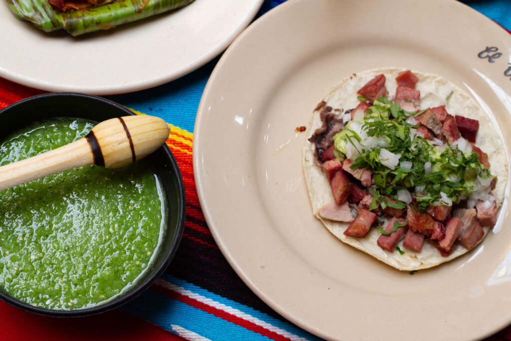 chilango El Taquito, la taquería más antigua de CDMX