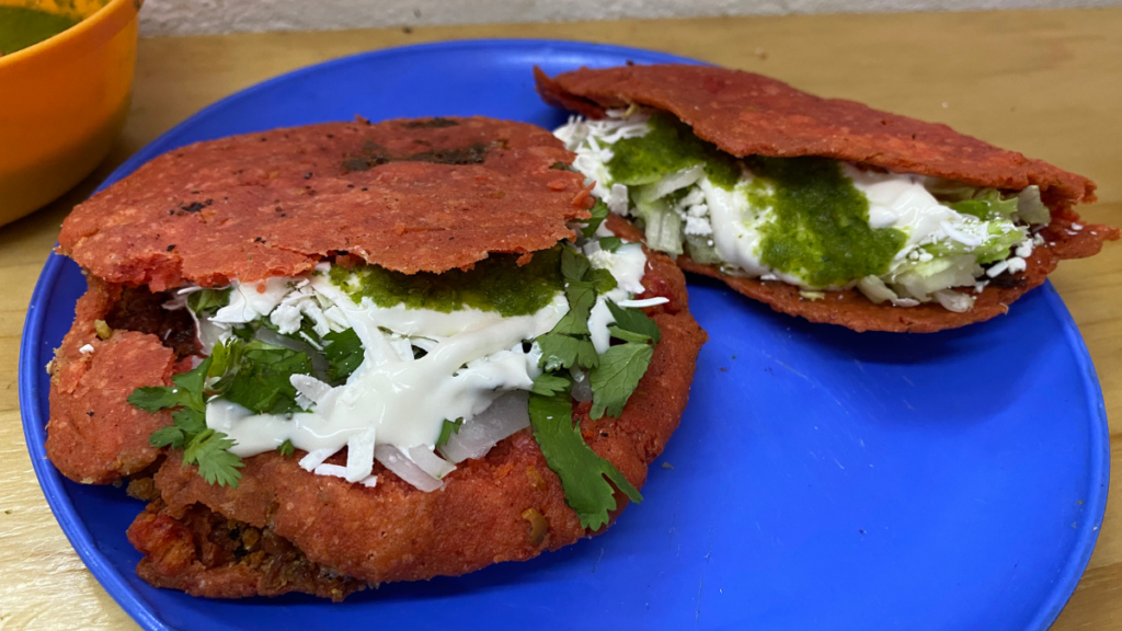 gorditas flamin' hot