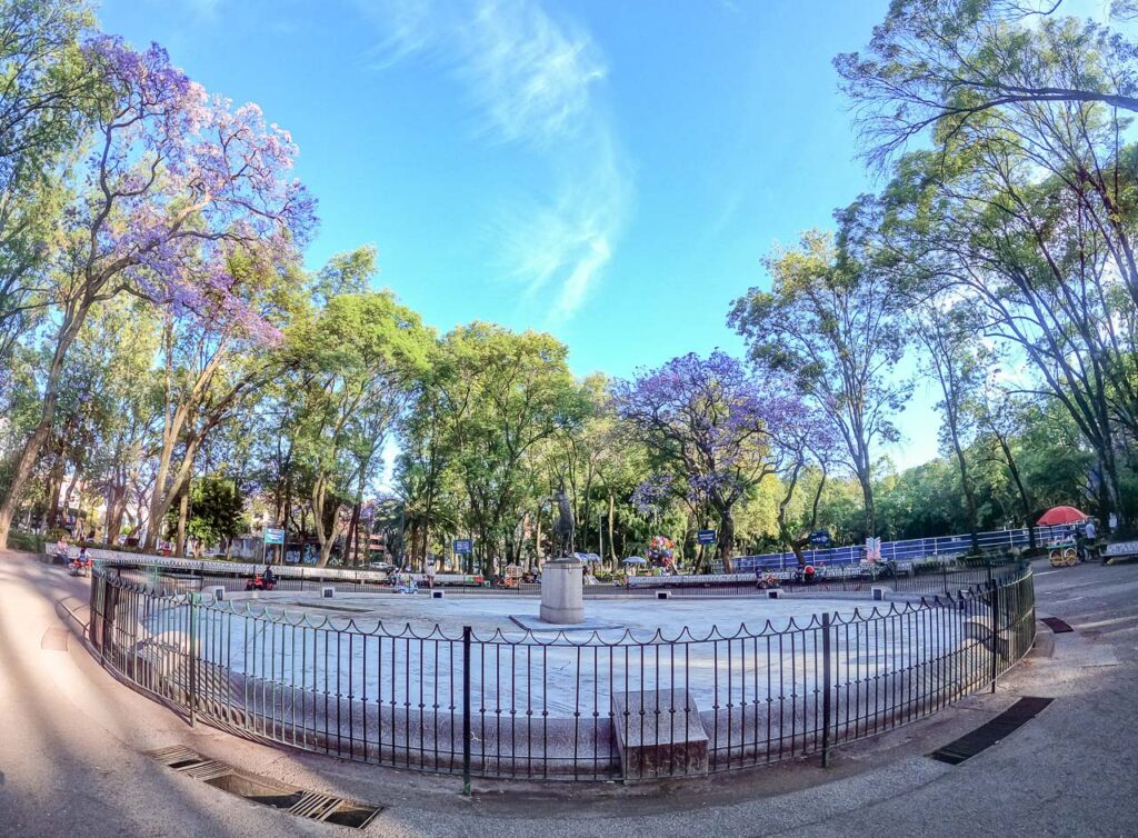 chilango Conoce la historia del Parque de los Venados en la CDMX