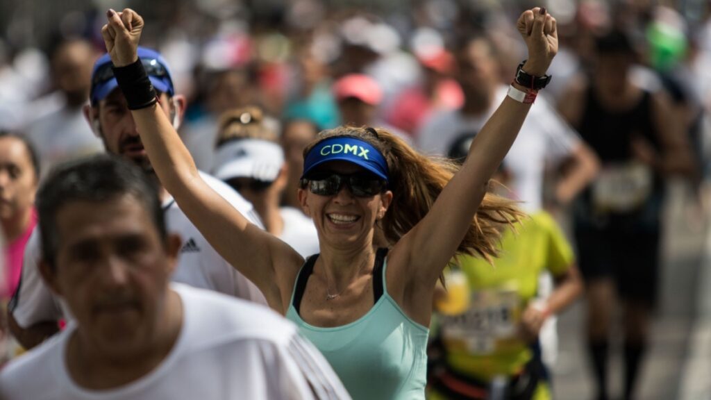 Maratón de la CDMX