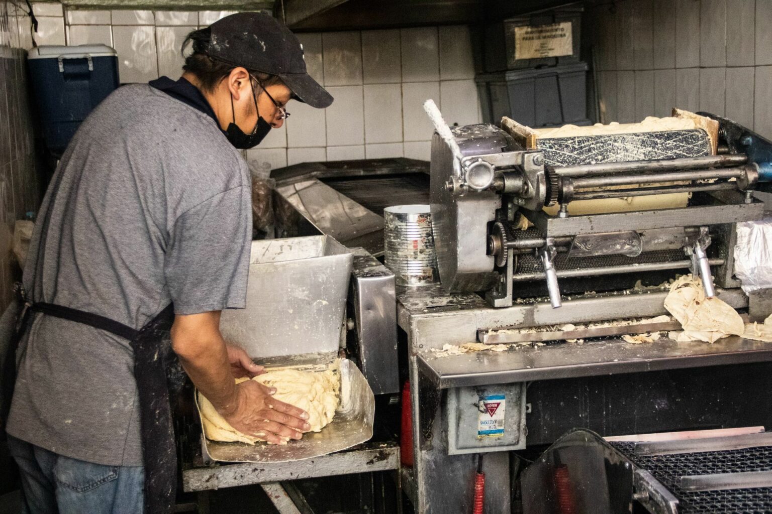 chilango Tortilla de maíz te decimos si engorda o no y otras