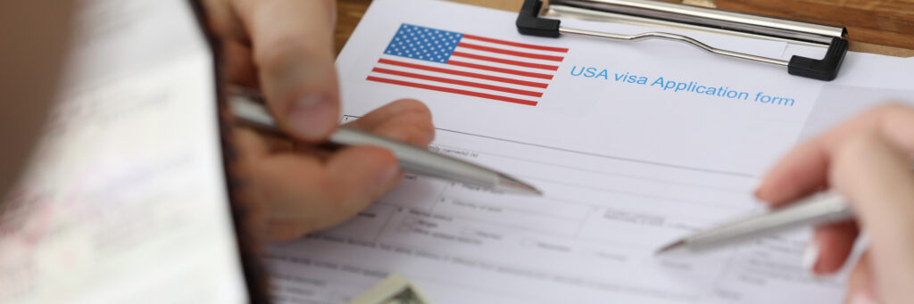 Trámites de visa