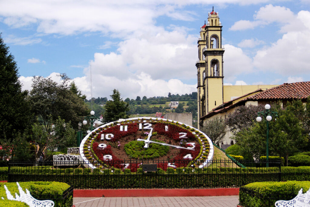 Zacatlán de las Manzanas desde CDMX
