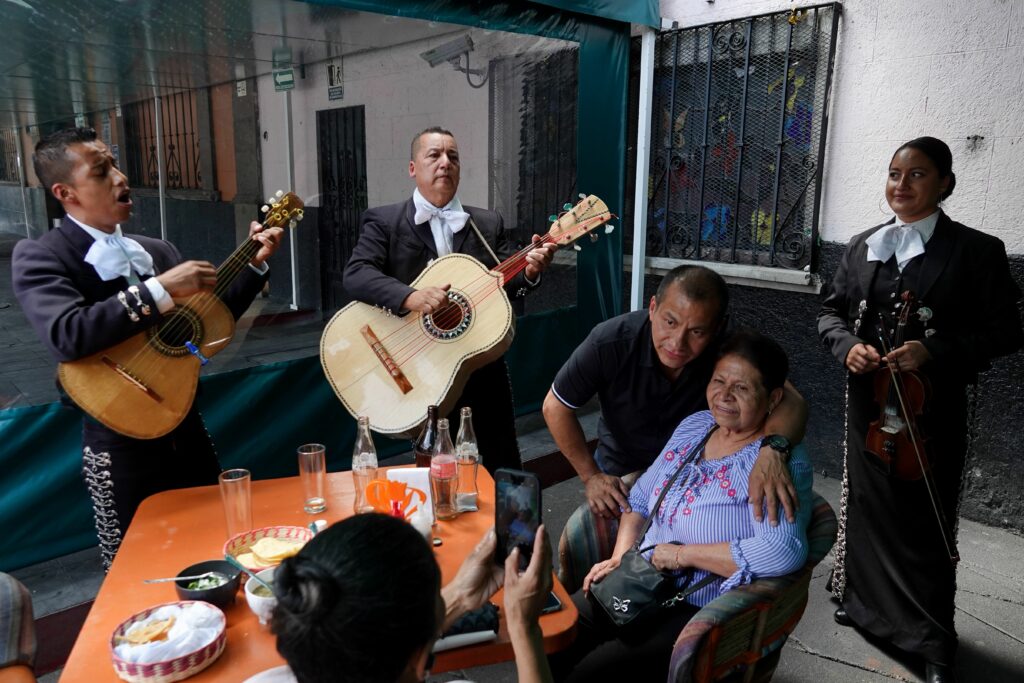 Serenata en Garibaldi