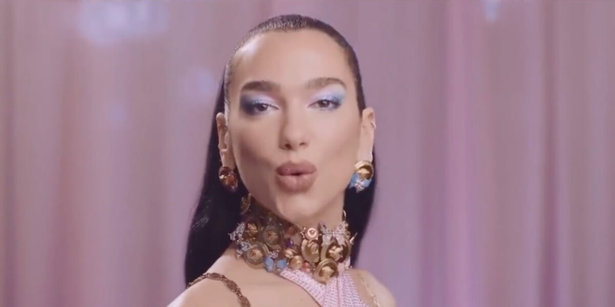 barbie dua lipa