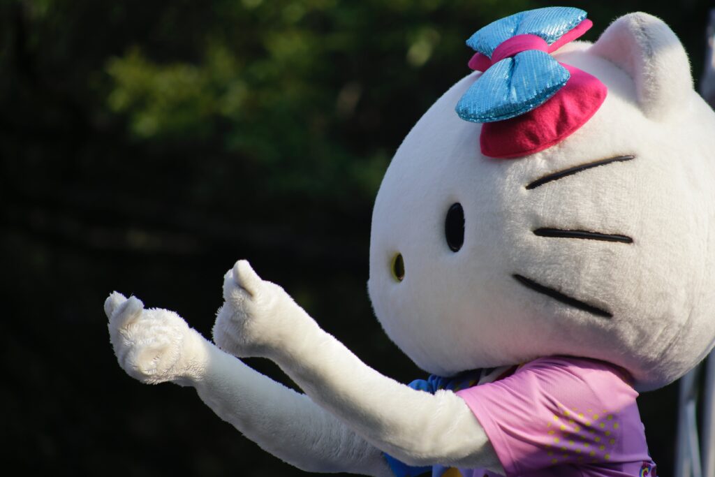 chilango Lánzate a correr en la próxima Hello Kitty and Friends Fun