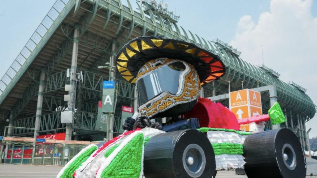 Concurso Piñatas Racing