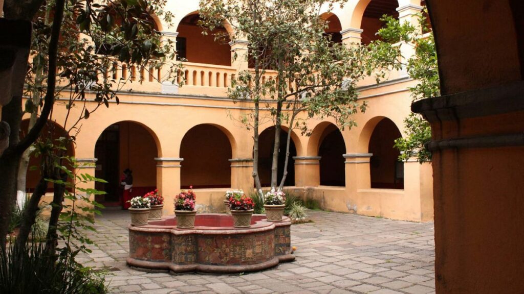 San Agustín de las Cuevas