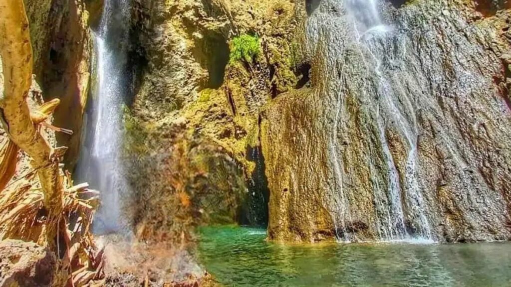 Salto de Tzumpantitlán