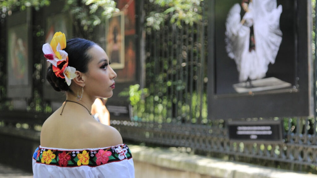 ballet folklórico amalia hernández expo