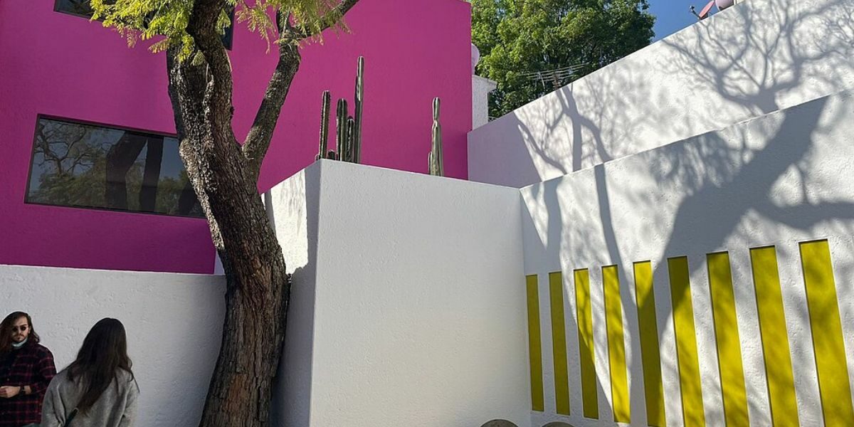 Mextropoli 2023 will bring together a recreation of Luis Barragán's ...