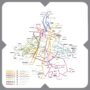 Chilango - RTP CDMX: mapa, rutas, costo y horarios