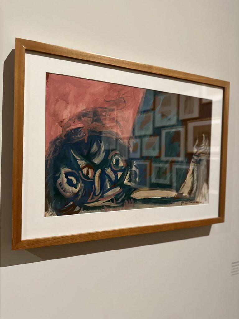 chilango José Clemente Orozco te espera en el Museo del Palacio de