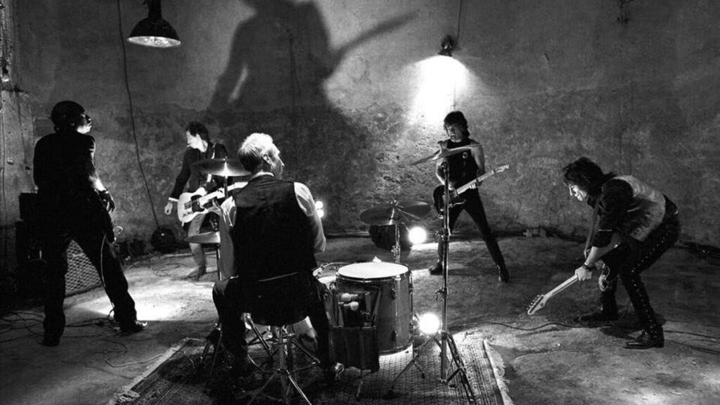 rolling stones cdmx extemplo de san lázaro Mick Jagger