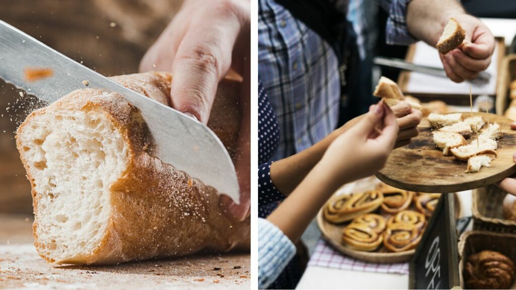 chilango Expo Pan 2023 Pizzerías, panaderías y pastelerías en un