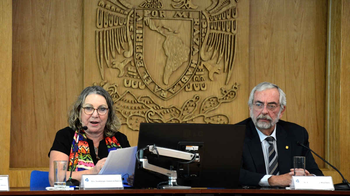 Chilango - ¿Quiénes son los candidatos a rector de la UNAM?