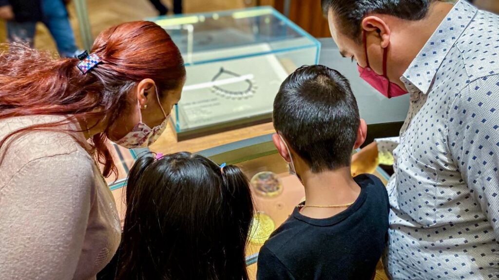 Estas vacaciones visita los museos interactivos de la CDMX. Foto: MIDE