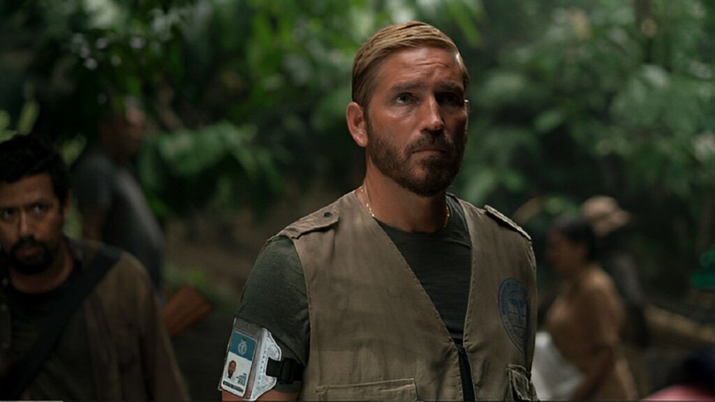 Sound of freedom película sonido de libertad