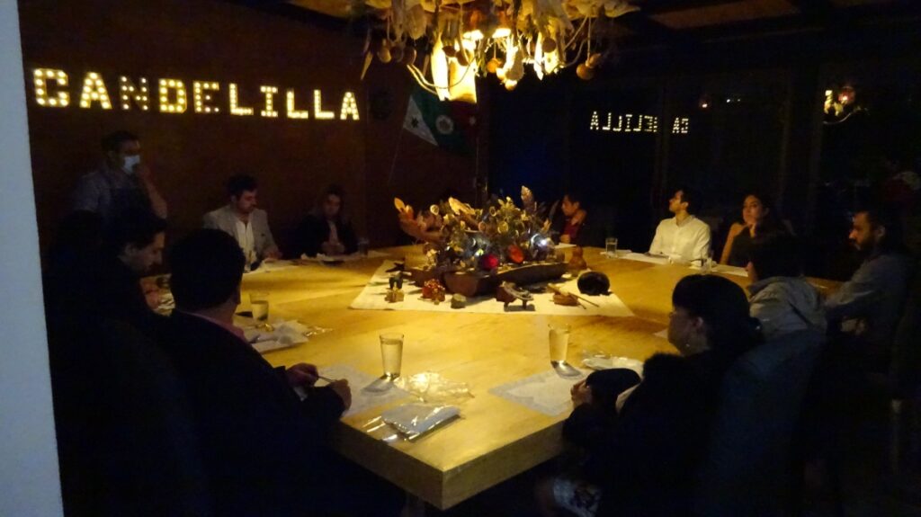 candelilla cdmx gastronomía