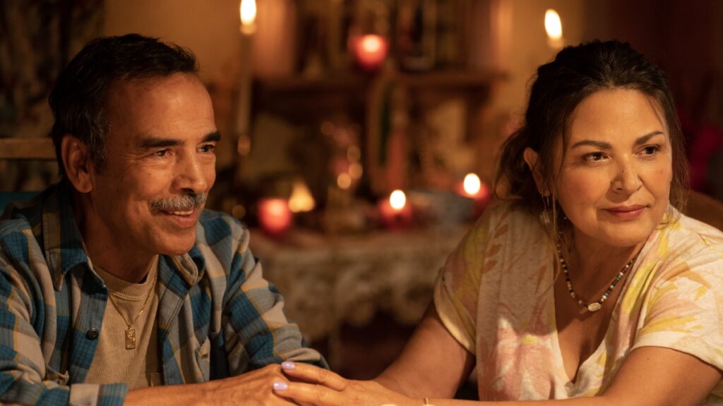 damián alcázar blue beetle