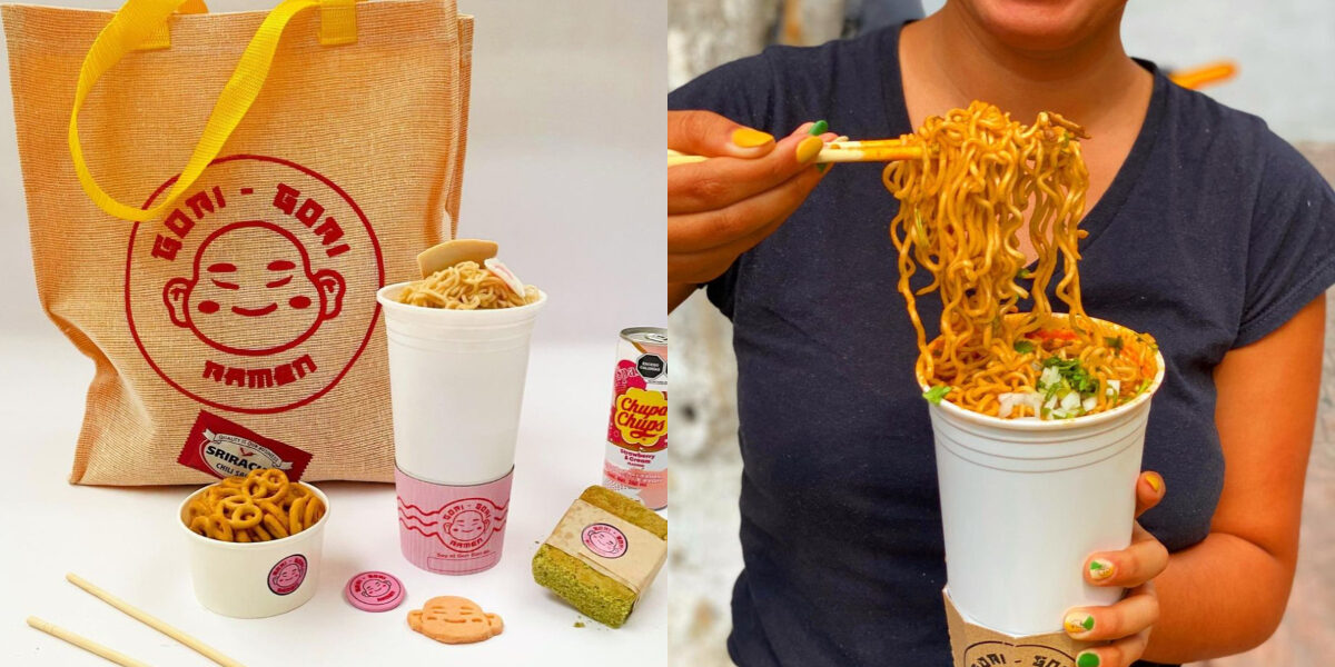 gori gori ramen week