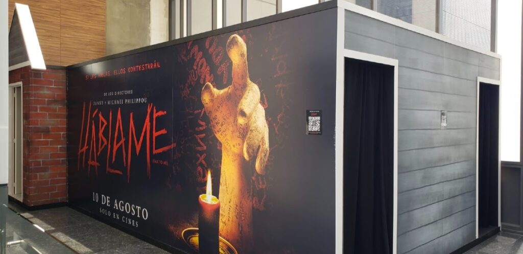 háblame experiencia mitikah