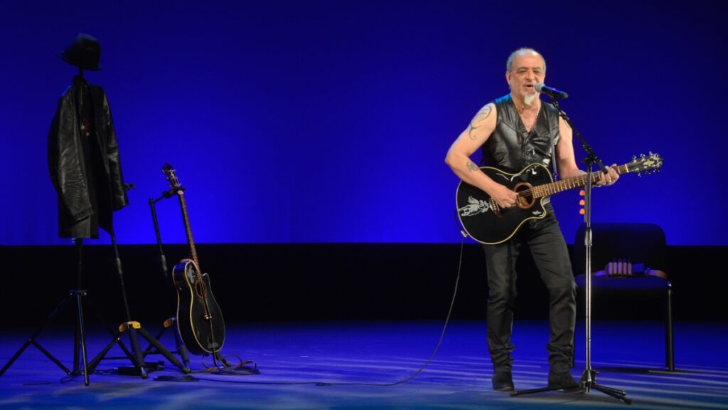 jaime lópez concierto