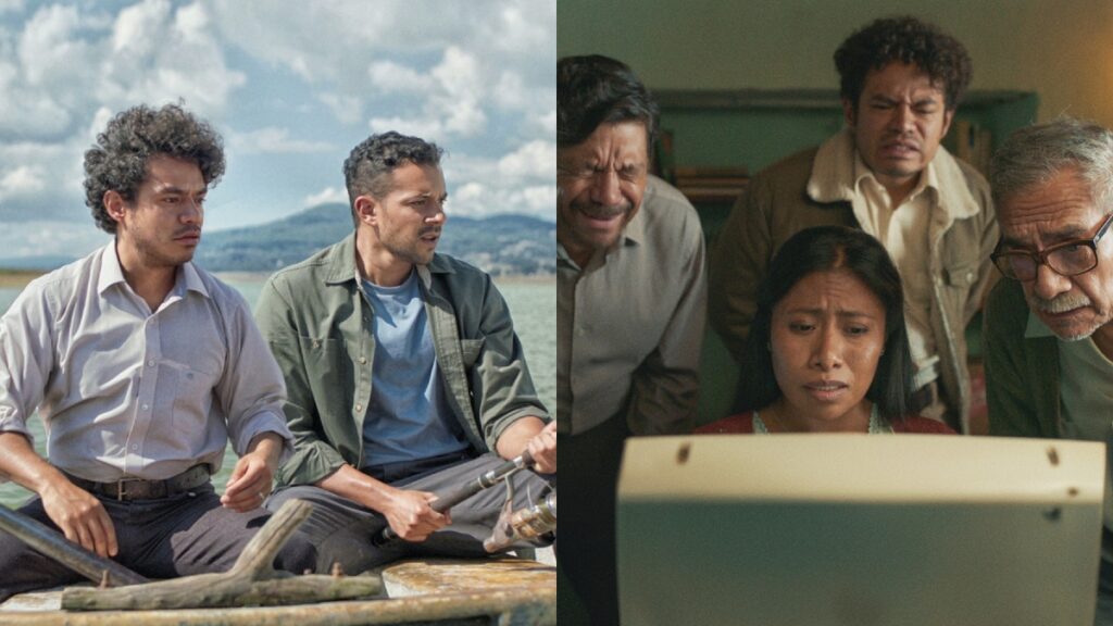 la gran seducción yalitza aparicio netflix