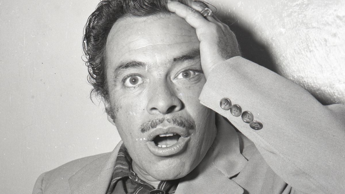 ¡Habemus mural de Tin Tan! Cómo llegar desde CDMX Dilas