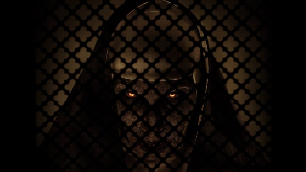 La monja 2 película