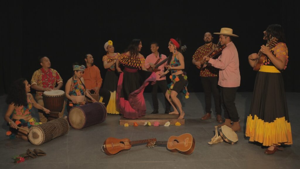 cervantino cdmx colectivo son del montón