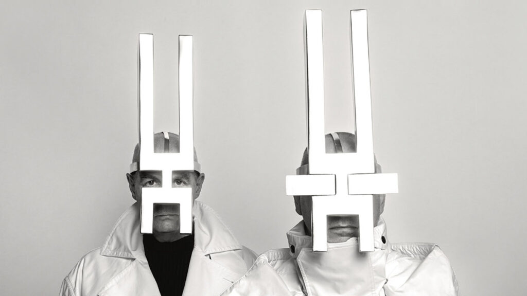 pet shop boys cdmx teatro metropólitan