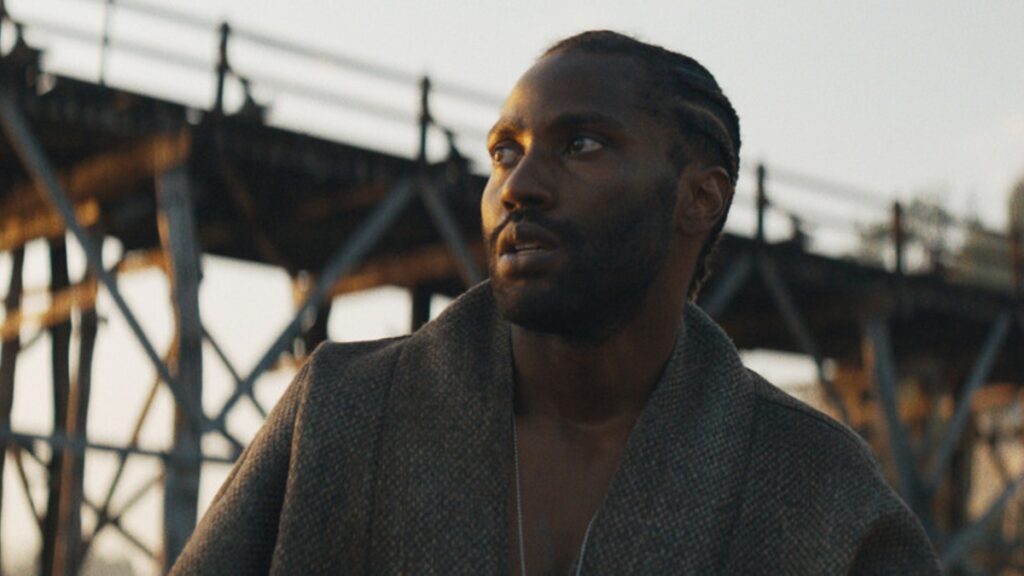 the creator película