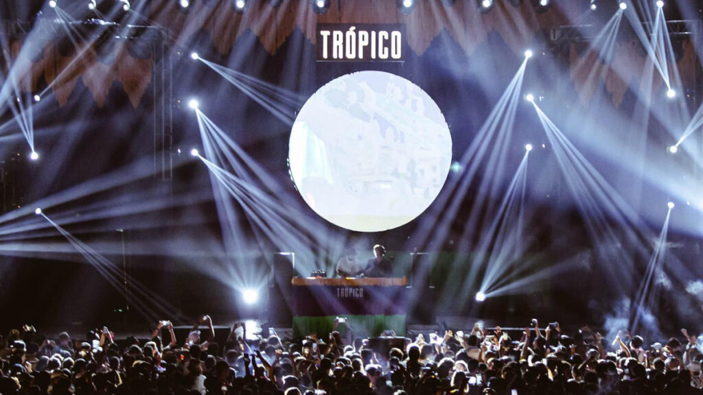 trópico 2023 en CDMX
