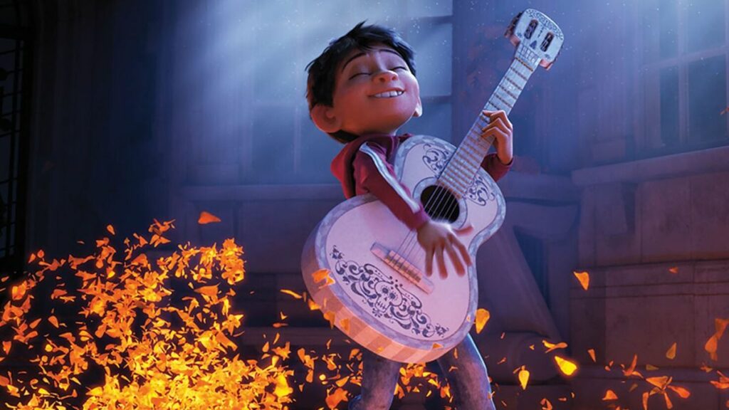Coco película mexicana