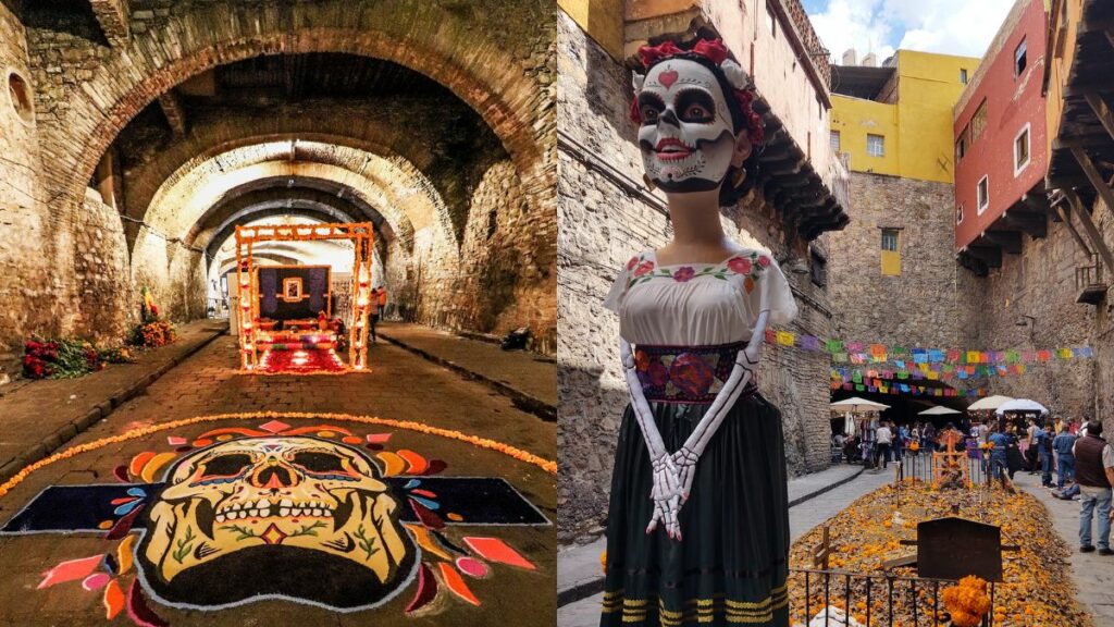 Día de Muertos en Guanajuato