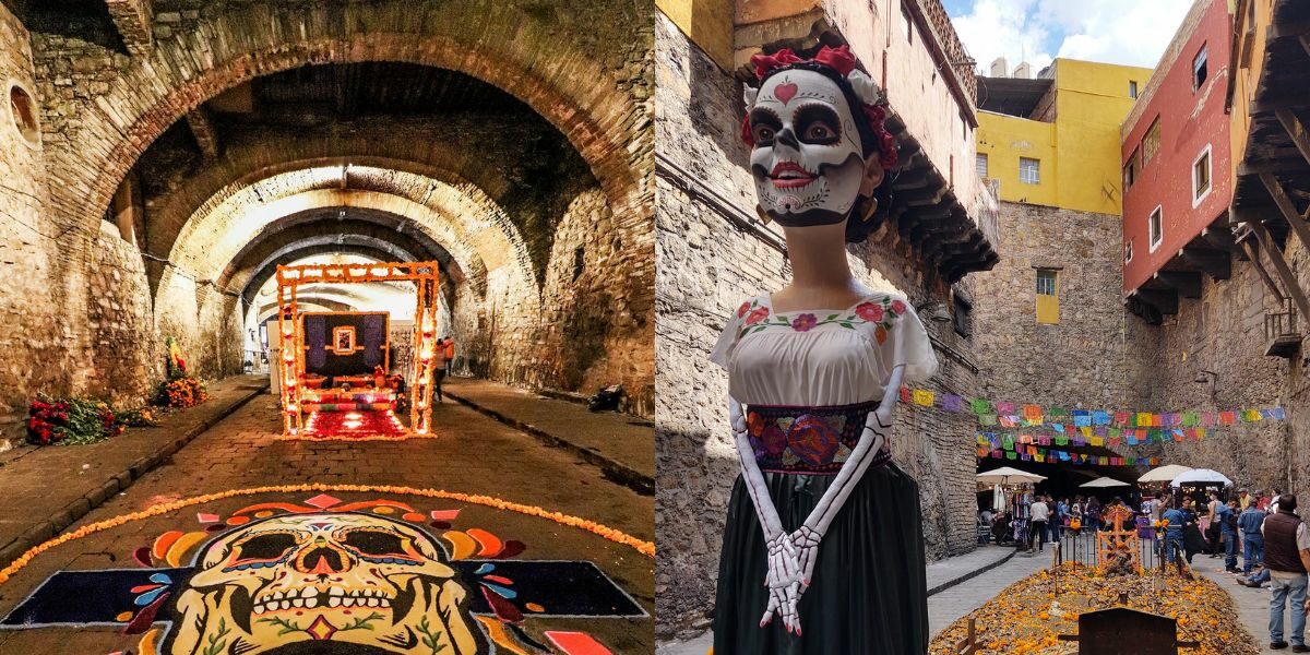 Día de Muertos en Guanajuato