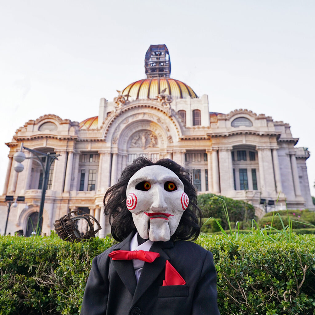 chilango Así fue la experiencia de los actores mexicanos que participaron en Saw X